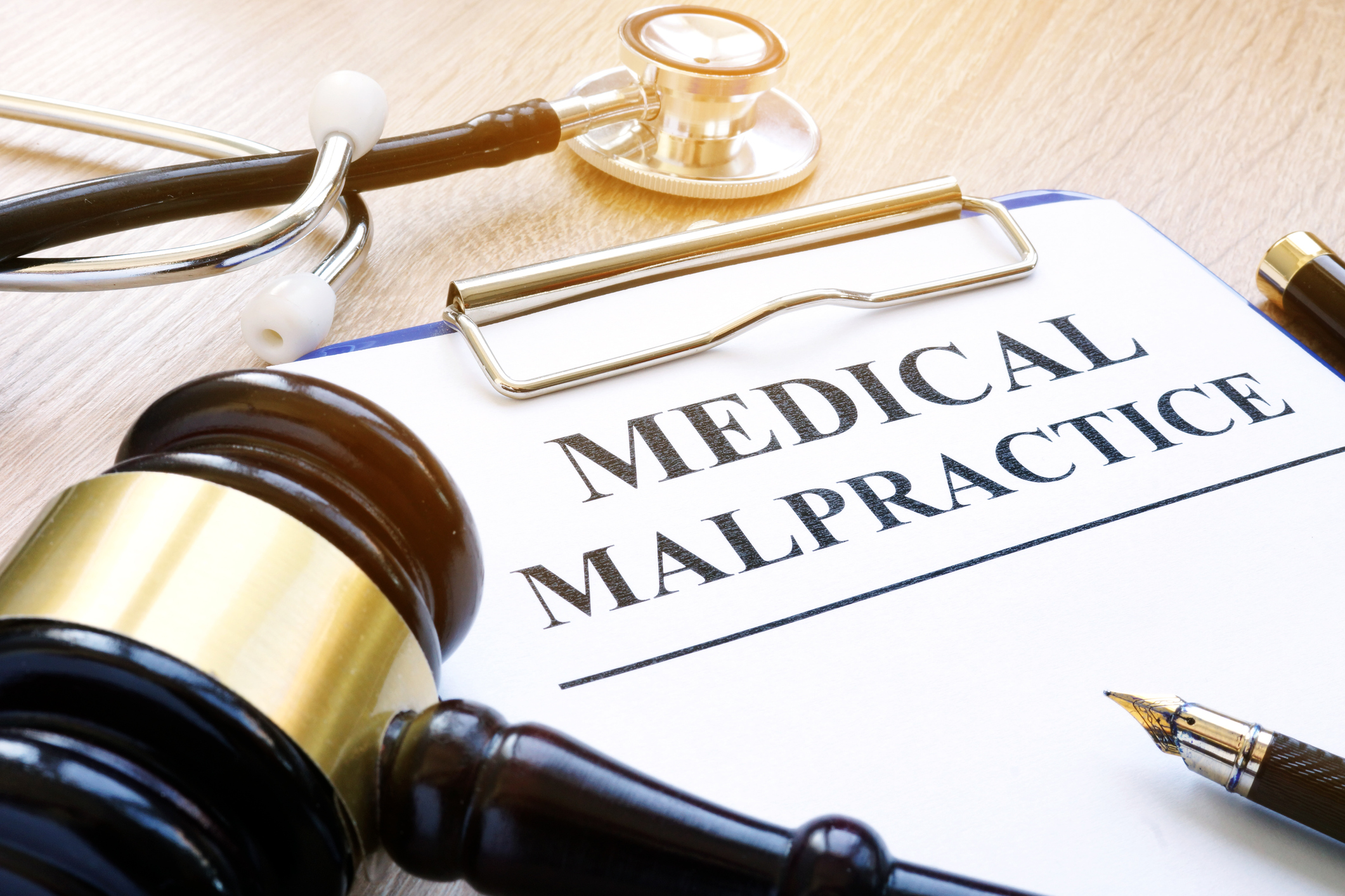 Medical Malpractice Claim